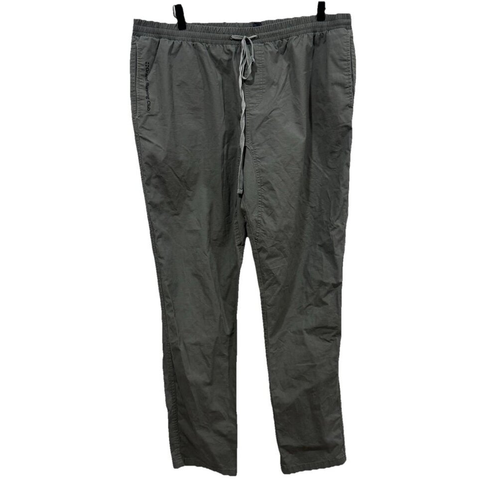 GRC Jogger‎ Pants Grey Men's X-Large XL Mens Adult Elastic Waist Pocket